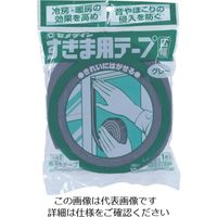 セメダイン すきま用テープ 広幅 一般 グレー 10mm×30mm×4m TPー167 TP-167 1袋(2巻) 813-5243（直送品）