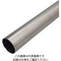 モリ工業 ステンレス巻きパイプφ25X3650mm MS2504000 1セット(30本) 218-4080（直送品）