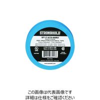 ストロングホールド StrongHoldビニールテープ 一般用途用 青 幅19.1mm 長さ20m ST17ー075ー66BU 1巻（直送品）
