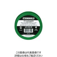 ストロングホールド StrongHoldビニールテープ 一般用途用 緑 幅19.1mm 長さ20m ST17ー075ー66GR 1巻（直送品）