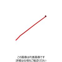PANDUIT ステンレス爪ロック式ナイロン結束バンド 赤色 幅3.6mm 長さ155mm 1000本入り BT1.5IーM2（直送品）