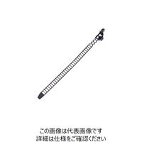 PANDUIT ラダースタイル押し込みタイプ結束バンド 耐熱性 黒 PRLWP50S-D30 1セット(1000本:500本×2袋)（直送品）