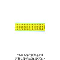 パンドウイット 電気シンボルカード黒/黄 68マーカー/カード 10カード/パッケージ PESCーHーPE PESC-H-PE 157-8809（直送品）