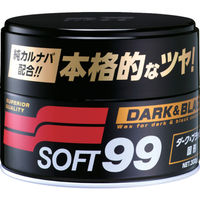 ソフト99コーポレーション ソフト99 ニューソフト99(固形)ダーク&ブラック 00010 1個 820-6877（直送品）