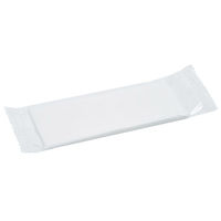 パックスタイル PS紙おしぼり 平 181×240MM 00437838 1セット(1袋(100本)×16)