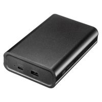 サンワサプライ USB Power Delivery対応モバイルバッテリー（PD60W） BTL-RDC24 1個（直送品）