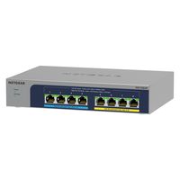 NETGEAR Ultra60 PoE++対応 （230W） 1G/2.5Gマルチギガ8ポートアンマネージ