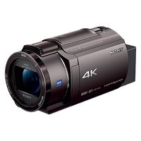 ソニー デジタル4Kビデオカメラレコーダー Handycam AX45A FDR-AX45A