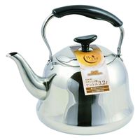 パール金属 月のうさぎ ステンレス製ケットル3.2L 4549308528633 1個