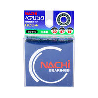 ビッグマン ベアリング 6204(OP) BE-115 1個（直送品）