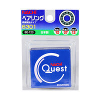 ビッグマン ベアリング 6301(OP) BE-123 1個（直送品）