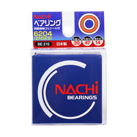 ビッグマン ベアリング 6204(2NSE9) BE-215 1個（直送品）