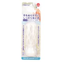 パール金属 愛着道具 米トギーナ(ホワイト) 4976790284073 1個（直送品）