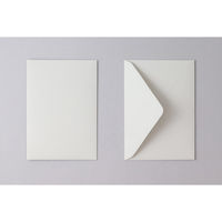 ムトウユニパック 洋2NTグレイワクナシ 12046074 1箱(1000枚入)（直送品）