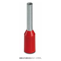 フエニックス・コンタクト フェルール（標準タイプ） AI1-8RD(300)　1セット(100本入×3袋)（直送品）