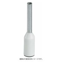 フエニックス・コンタクト フェルール（標準タイプ） AI0.5-8WH(100)　1袋(100本入)（直送品）