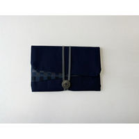 鳥居 ミニクラッチバッグ