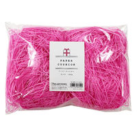 紙パッキン 100g 桃 PP100-PK 2袋 エヒメ紙工（直送品）