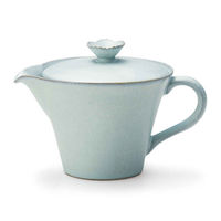 アイトー ポット 280ml 花ポット 和食器 陶器 日本製 みずはだ 280719 1個（直送品）