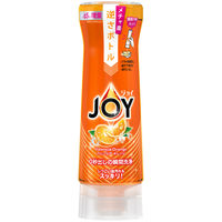 【在庫一掃セール】【旧品】ジョイ JOY コンパクト 逆さボトル バレンシアオレンジの香り 315mL 1個 食器用洗剤 P＆G