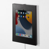 サンワサプライ iPad用スチール製ケース CR-LAIPAD16