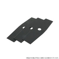 関西洋鋸 KYK2 刈払機用丸鋸2枚刃305mm3枚セット 515615 1セット(3枚)（直送品）