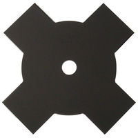 関西洋鋸 KYK4 刈払機用丸鋸4枚刃 255mm 515623 1個（直送品）