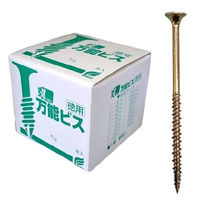 ウイング 翼万能ビス（徳用箱入）半ネジ