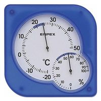 EMPEX 温湿度計シュクレミディ エンペックス気象計
