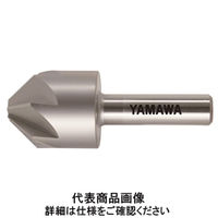 彌満和製作所 カウンターシンク ボール盤用CSーQM 5F 16 X 90 ゚ CS-QM 16X90 1セット(3本)（直送品）