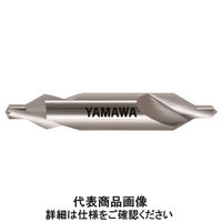 彌満和製作所 JIS A形60 ゚ 強ねじれ溝センタ穴ドリル CESA 2 X 60°X 5 2X60 1セット(10本)（直送品）