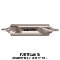 彌満和製作所 JIS B形60 ゚ 強ねじれ溝センタ穴ドリル CESB 1.6 X 60 6.3 1セット(5本)（直送品）