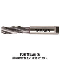 彌満和製作所 ドライ加工用(オイルホール付)スパイラルタップHDASP P4 M 10 X 1.5 HDASP 1セット(2本)（直送品）