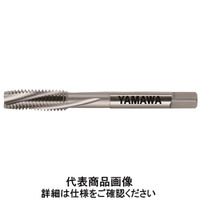 彌満和製作所 チタン合金用左ねじれスパイラルタップZETーP P3 M 6 X 1 ZET-P 1セット(5本)（直送品）