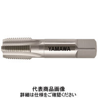 彌満和製作所 RcハンドタップT (HSSーE) 2 RC 3/8 ー 19 T (HSS-E) - 1セット(2本)（直送品）