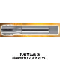 彌満和製作所 PTハンドタップT (HSS) 2 PTーX 1/8 ー 28 T PT-X - 1セット(3本)（直送品）