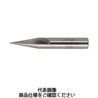 サブマリンゲート用カッター 20 ゚CSーG片刃 Lー57 1.0 X 20 ゚ D=8 CS-G L-57 1.0X20 1セット(3本)（直送品）