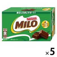 ミロ ボックス 62g 5箱 ネスレ日本 チョコレート