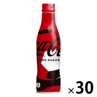 コカ・コーラ ゼロシュガー FIFA デザイン 250ml スリムボトル缶 1箱（30缶入）