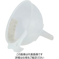 大澤ワックス BOLL 園芸用透明ジョーゴ φ90 EJ-90N 1セット(8個)（直送品）