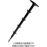 藤原産業 セフティー3 強力シート押え鉄芯 15cm 10P 1セット(4個)（直送品）