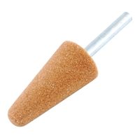 藤原産業 SK11 軸付砥石 鉄工用 NO.25 4977292331548 1セット(3個)（直送品）