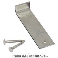 藤原産業 千吉 ステンレスL型楔(中) 1.0x16x58 1セット(10個)（直送品）