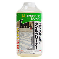 エクステリア タイルクリーナー 600mL 1個 日本ミラコン産業