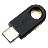 Yubico ＹｕｂｉＫｅｙ ５Ｃ （Ｂｌｉｓｔｅｒ Ｐａｃｋ