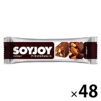 大塚製薬　SOYJOY（ソイジョイ） アーモンド&チョコレート　１セット（48本）　栄養補助食品