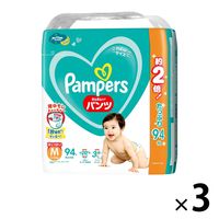 パンパース おむつ パンツ はいはい Mサイズ（5～10kg）1パック