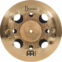 MEINL スタックシンバル Luke Hollandシグネイチャーモデル Baby Stack 10"/12" AC-BABY（直送品）