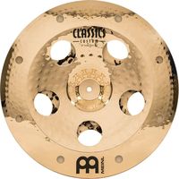 MEINL スタックシンバル Thomas Lang Super Stack 18"/18" AC-SUPER（直送品）