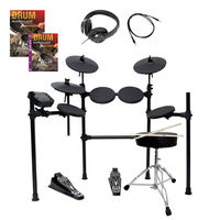 超激得大得価MEDELI 電子ドラム DD401J Digital Drum Kit パーカッション・打楽器